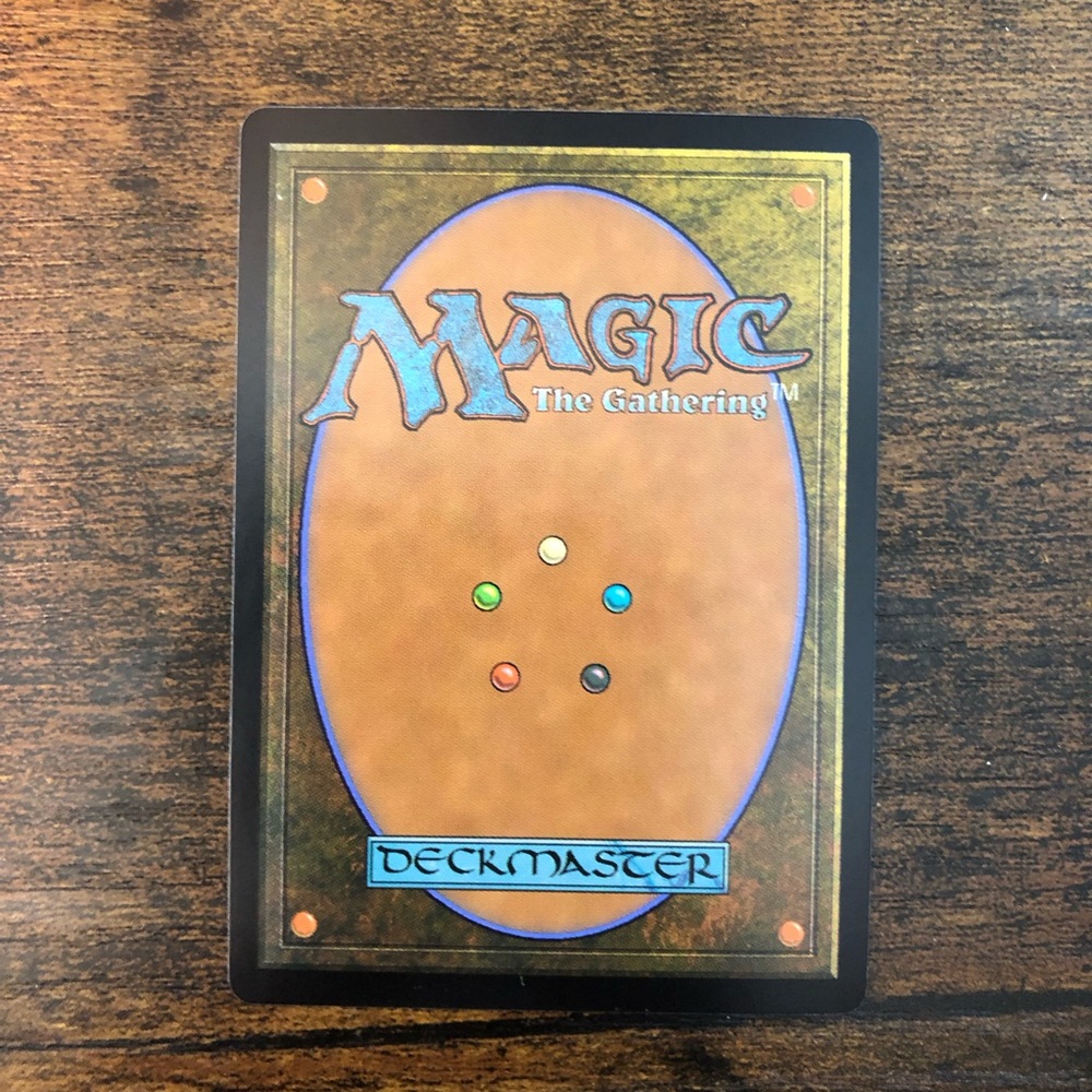 Magic the Gathering MTG Modern Horizons 2 Counterspell Borderless NM - Picture 2 of 2